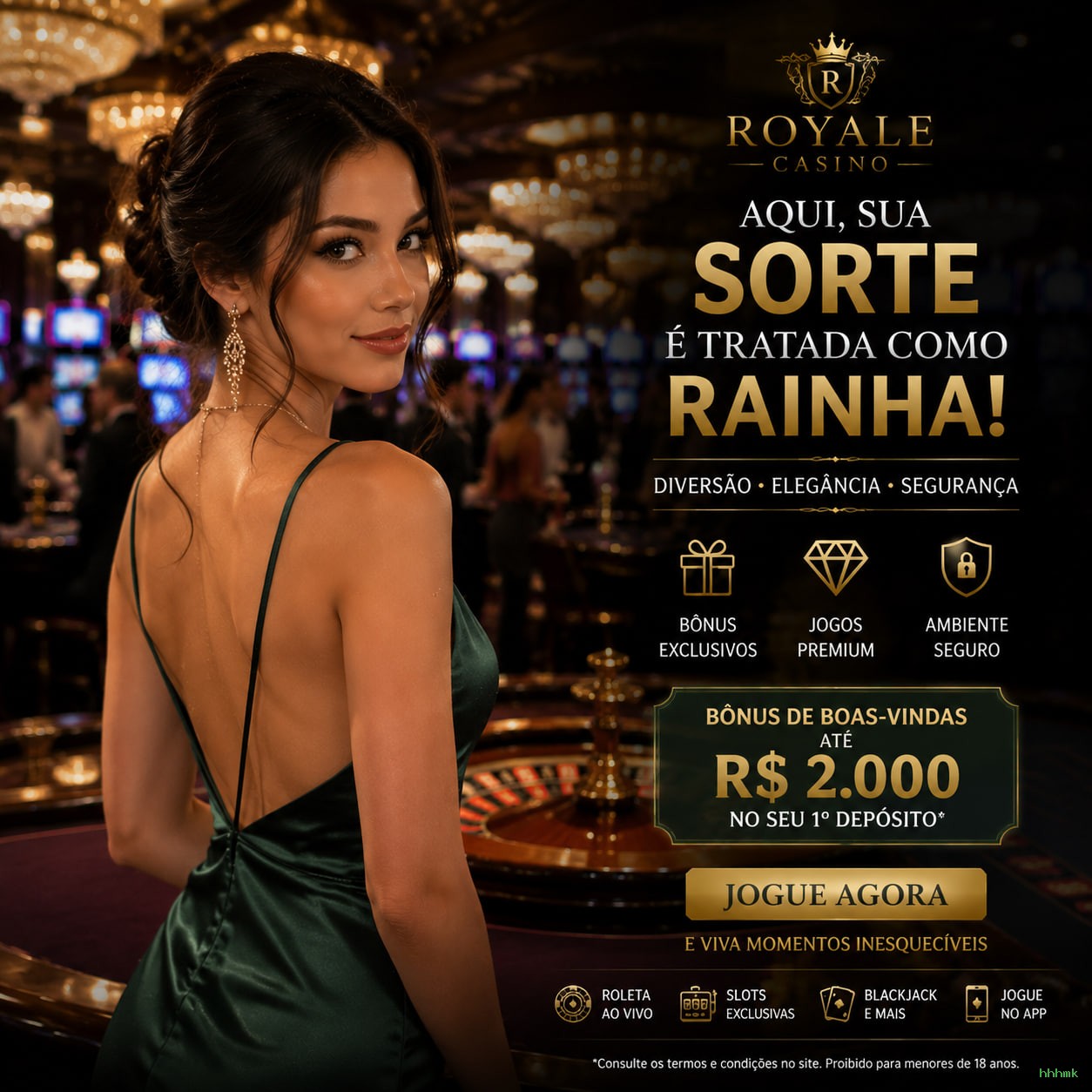 Bônus exclusivos membros VIP hhhmk