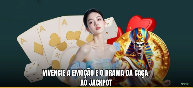 Ganhar e sacar na hhhmk